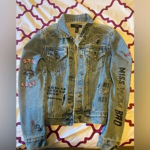 Forever 21 Jean Jacket